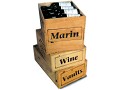 Marin Wine Vaults, San Francisco - logo