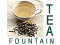 Tea Fountain Gourmet Teas Online - logo