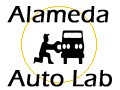 Alameda Auto Lab - logo